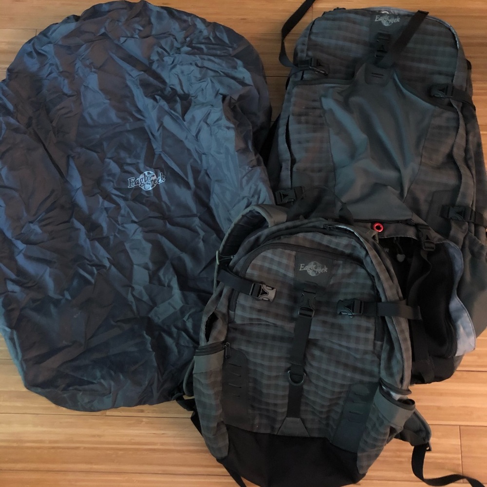 Eagle Creek Travel Pack/Backpacking - Women’s 75L